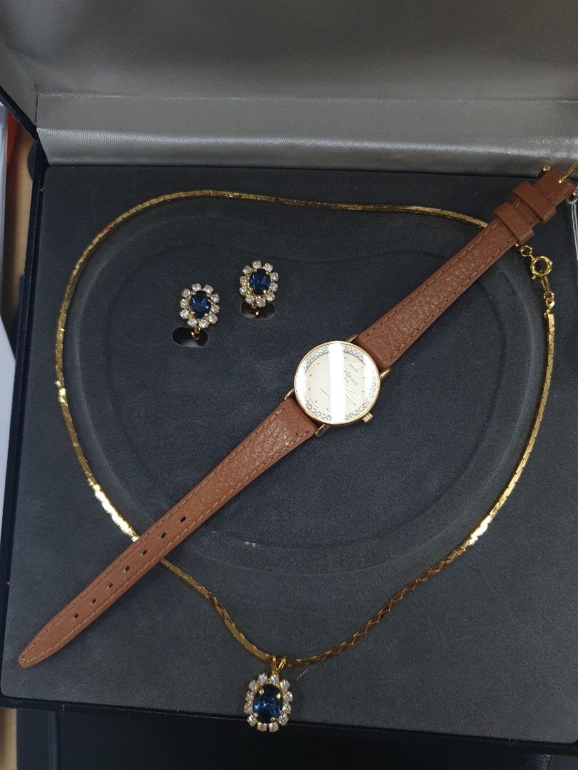 RENE GERARD Watch and Accessories set, Luxury, Accessories