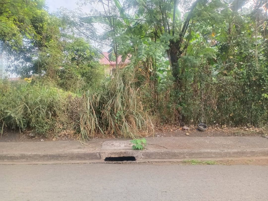 RUSH FOR SALE! LOT located in Congress Village, Congressional Road