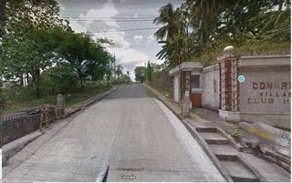 RESIDENTIAL LOT  located in Congress Village, Congressional Road,  Brgy. 173, North Caloocan City