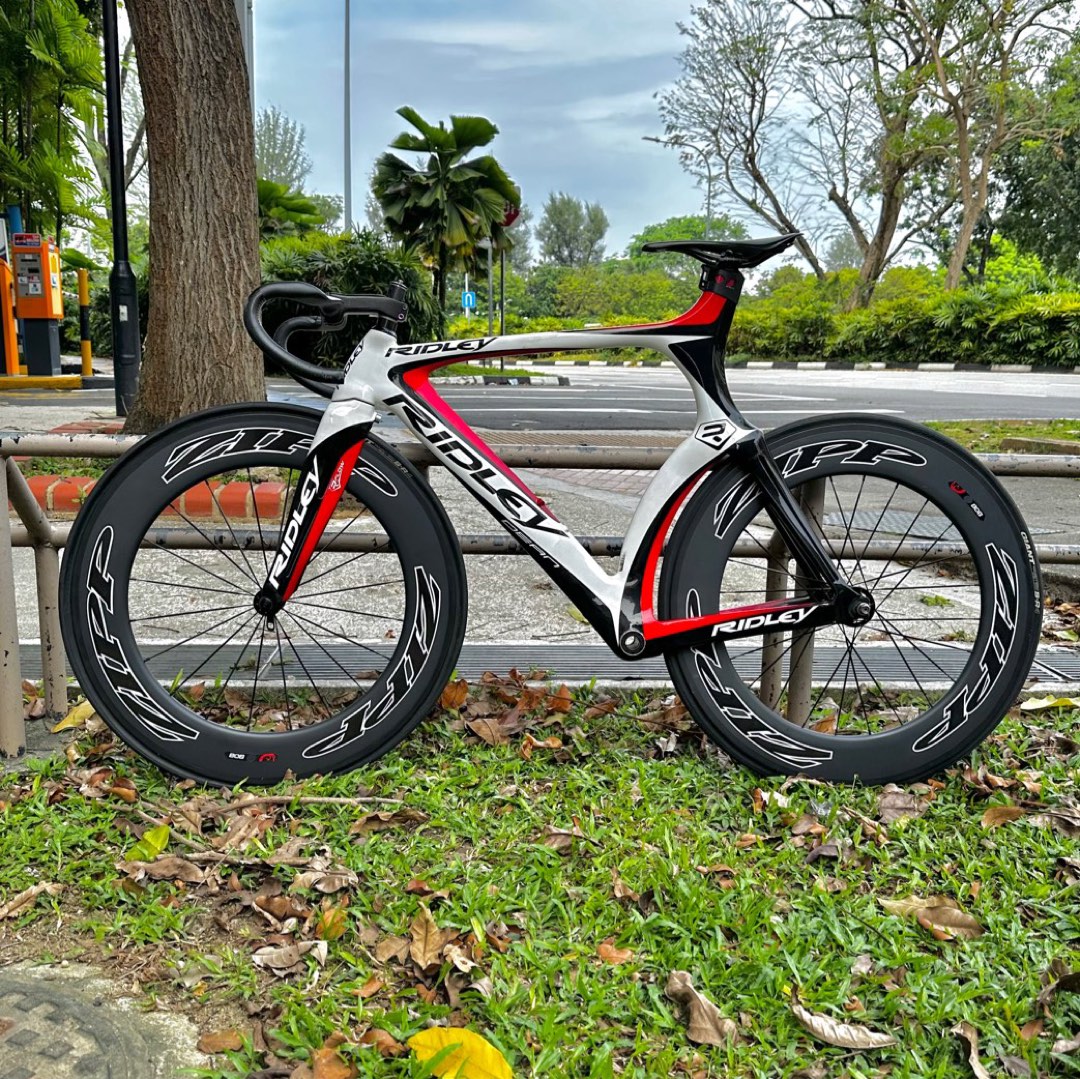 Ridley tt sales