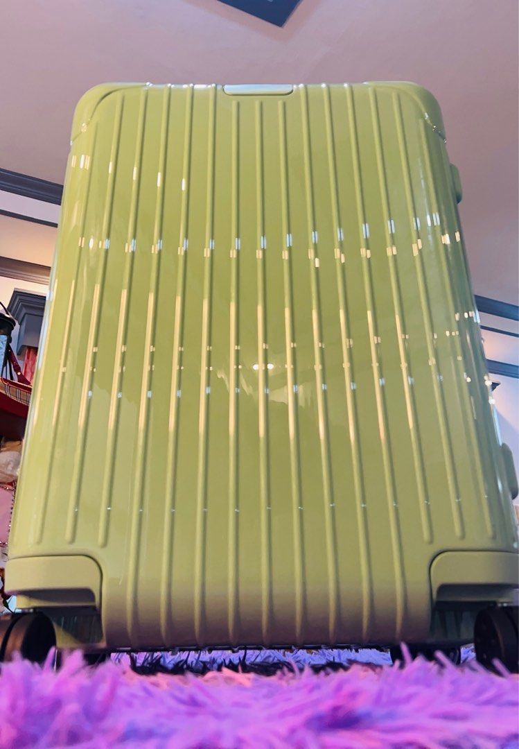 Rimowa Luggage, Hobbies & Toys, Travel, Luggage on Carousell