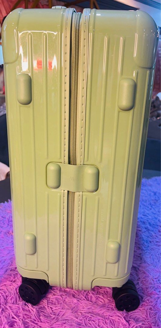 Rimowa Luggage, Hobbies & Toys, Travel, Luggage on Carousell