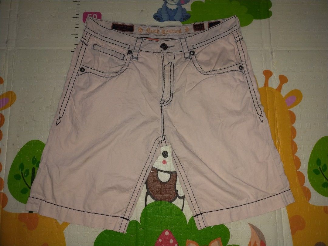 Rock revival shorts mens on sale