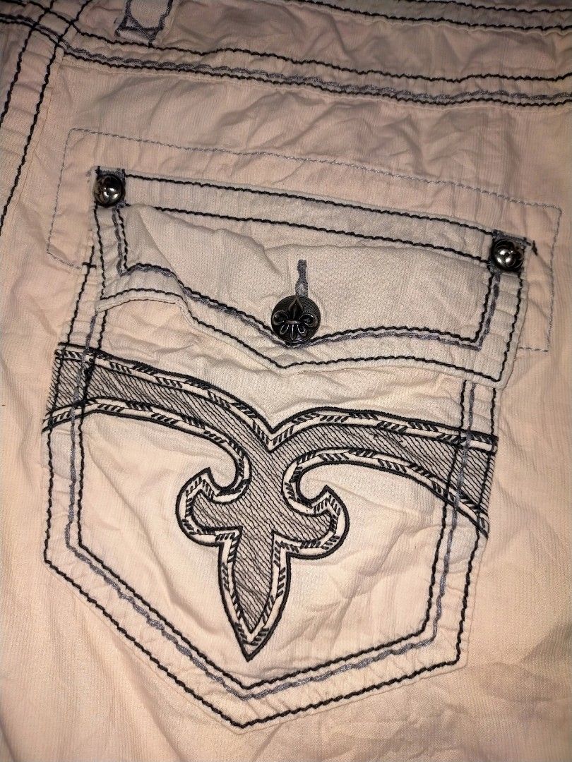 White rock revival on sale shorts