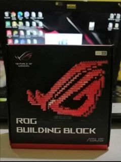 ROG Building Blocks
