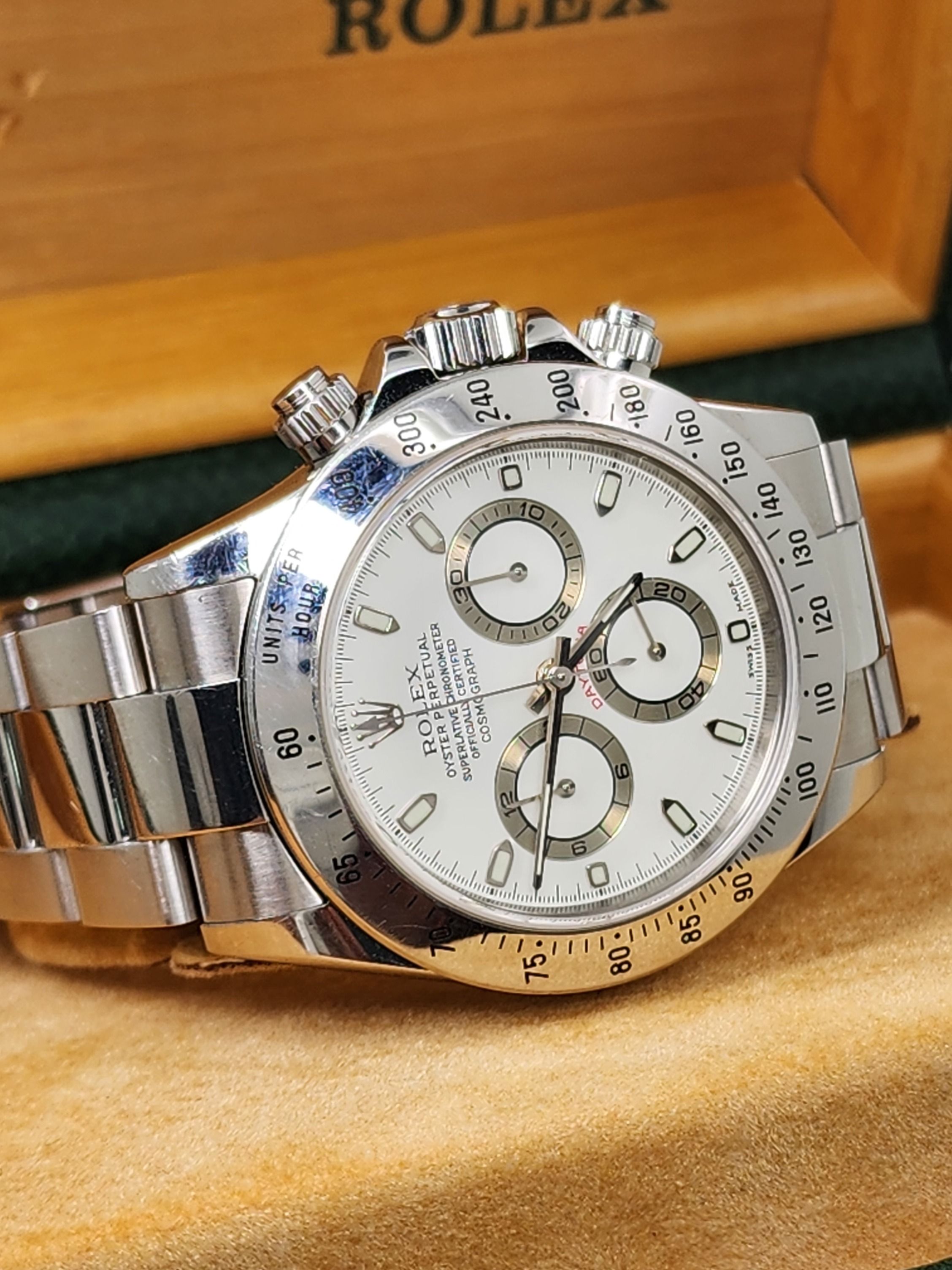 Rolex Daytona 116520