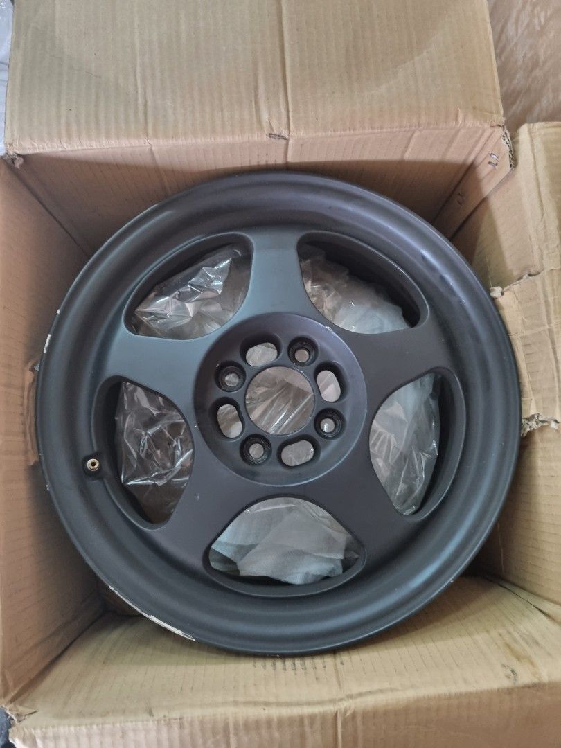 Rota spoon design, Car Accessories, Tyres & Rims on Carousell