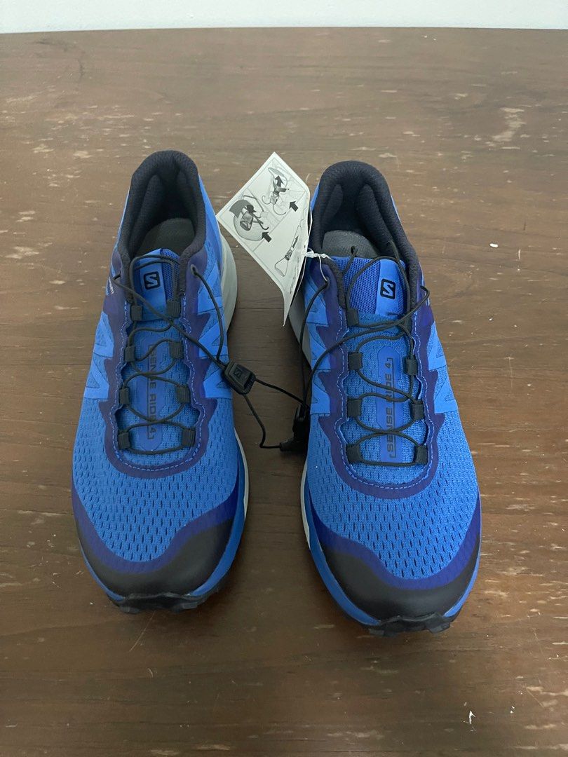 Salomon Sense Ride 4 on Carousell