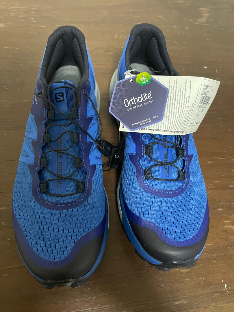 Salomon Sense Ride 4 on Carousell