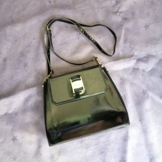 Salvatore Ferragamo sling bag