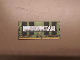 Samsung 1×16gb Laptop Sodimm DDR4 Ram