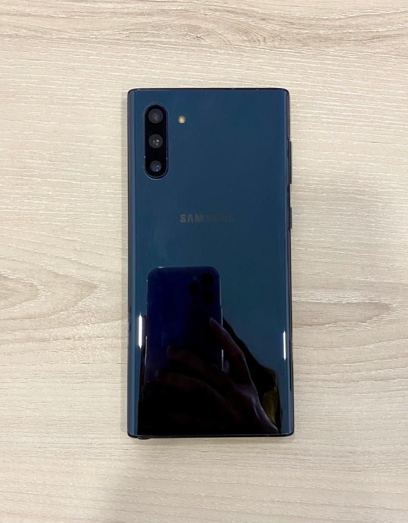Samsung Note 10 lite / Note 10 - 256GB - 8GB RAM - Snapdragon Processor ...