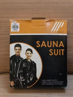 Sauna Suit Medium