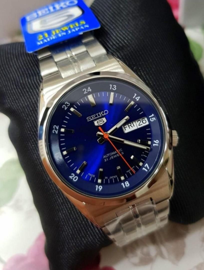 Seiko snk563j1 on sale