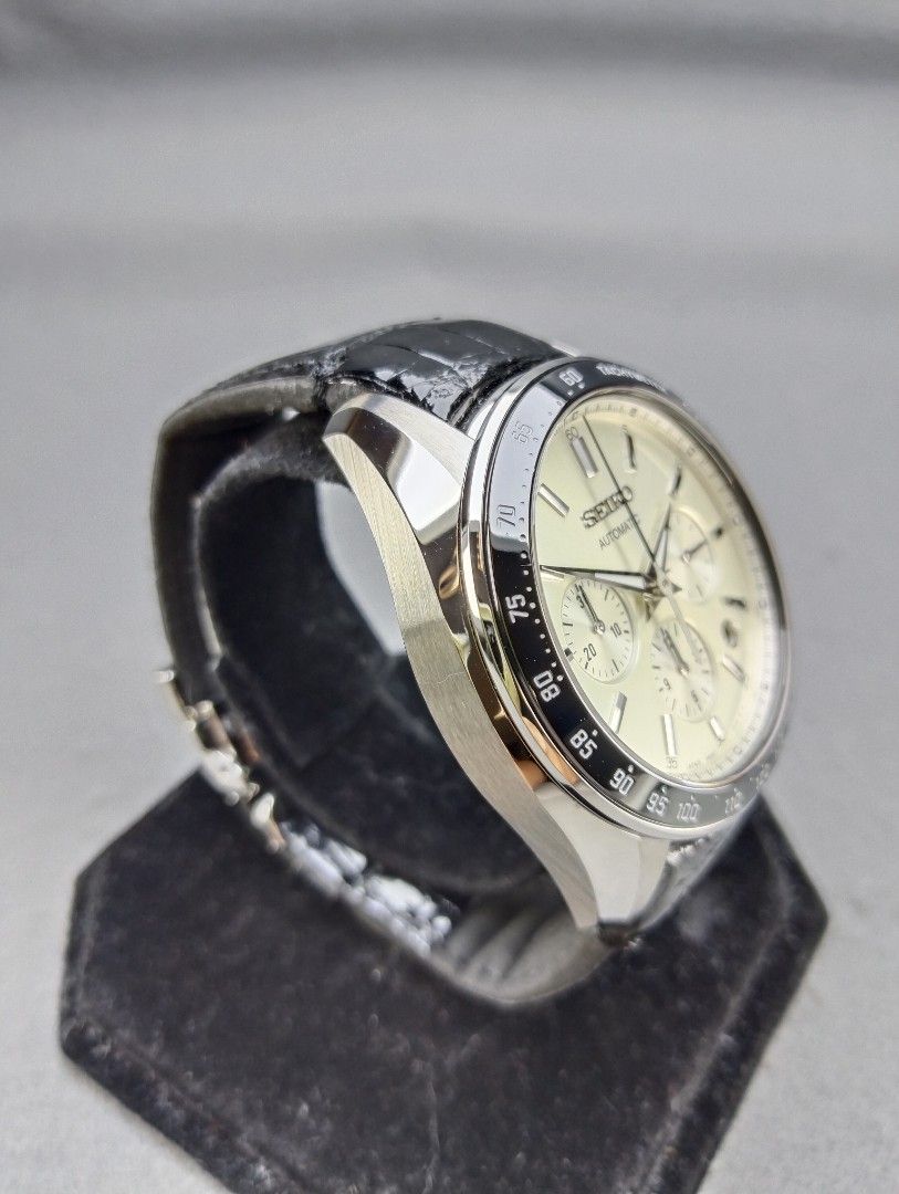 Seiko Brightz SDGZ005 Limited Edition 500 PCS Automatic Chronograph 50th Anniversary