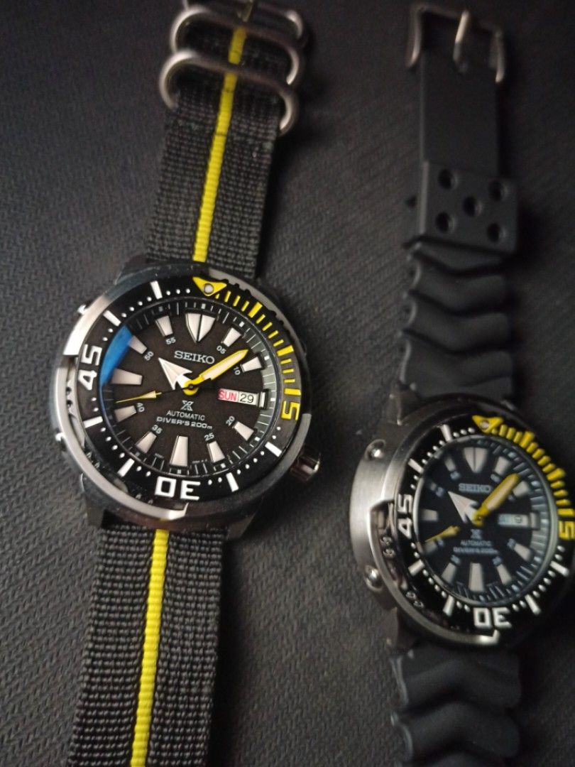 Seiko deals srp639 bracelet