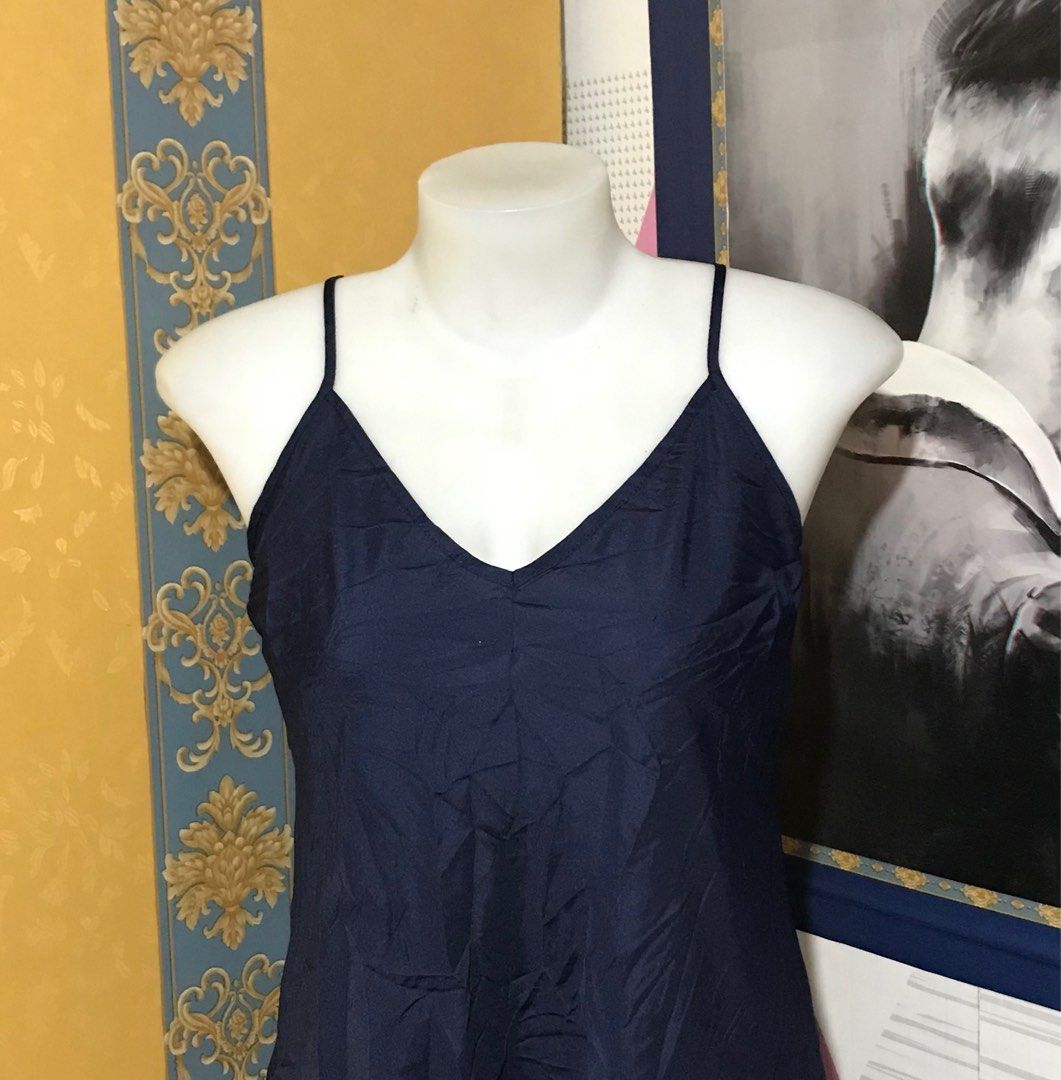 Sexy Sleepwear Nightie (Category: Undergarments & Loungewear) located in Pasig City. Submitted by realityhits (Listing ID 1227553971, Image 2). Description: ‼️PAKIBASA HANGGANG BABA‼️ All items are washed and disinfected already. If may flaw/s po, photo/s will be posted after the label. Pag walang pic after ng label, means walang visible flaw. 💕 ❌BAWAL SA MABAGAL MAGREPLY. FIRST TO PAY BASIS PO TAYO. ❌ NO VIDEO PROOF WHILE OPENING THE PARCEL AND