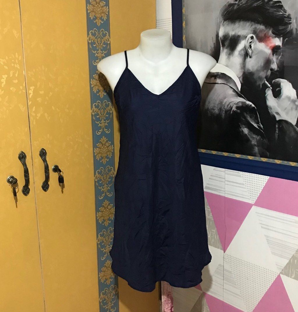 Sexy Sleepwear Nightie (Category: Undergarments & Loungewear) located in Pasig City. Submitted by realityhits (Listing ID 1227553971, Image 1). Description: ‼️PAKIBASA HANGGANG BABA‼️ All items are washed and disinfected already. If may flaw/s po, photo/s will be posted after the label. Pag walang pic after ng label, means walang visible flaw. 💕 ❌BAWAL SA MABAGAL MAGREPLY. FIRST TO PAY BASIS PO TAYO. ❌ NO VIDEO PROOF WHILE OPENING THE PARCEL AND