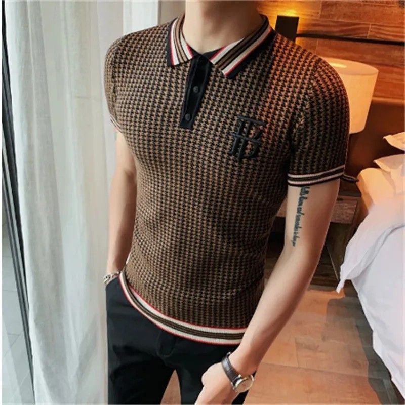 4xl burberry shop shirts