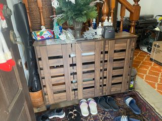 Shoe Rack