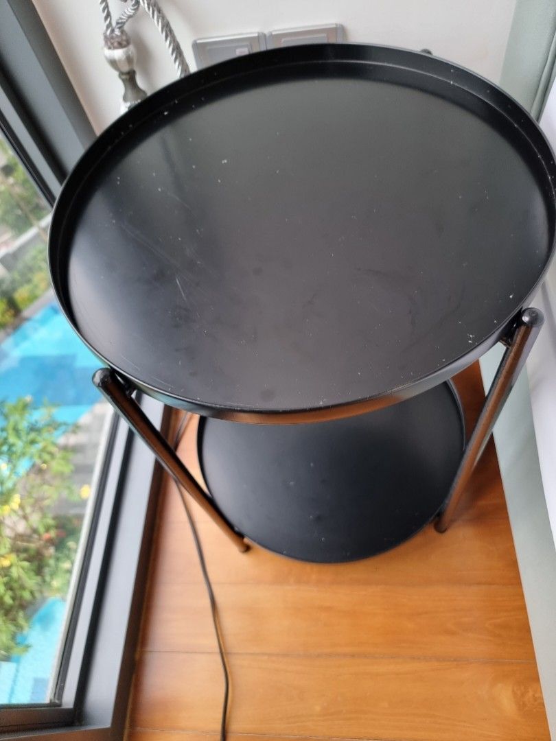 Side table two layers (Category: Other Kids Furniture) located in Singapore. Submitted by sock1114 (Listing ID 1226802771, Image 1). Description: .