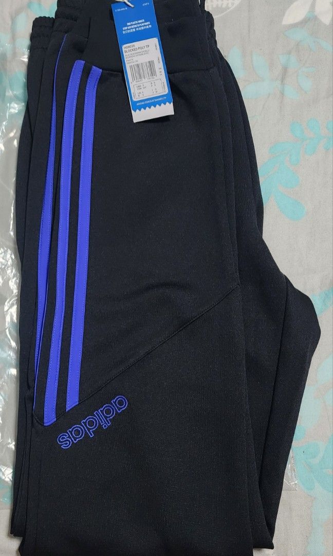 adidas sprt colorblock track pants