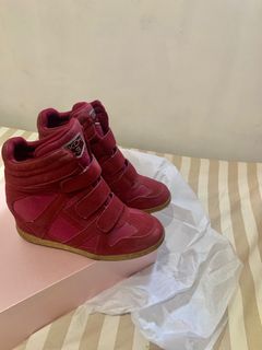 Skechers wedge sneakers philippines cheap