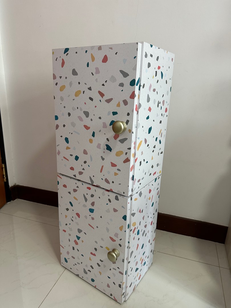 Slim Storage and Drawers, Furniture & Home Living, Furniture