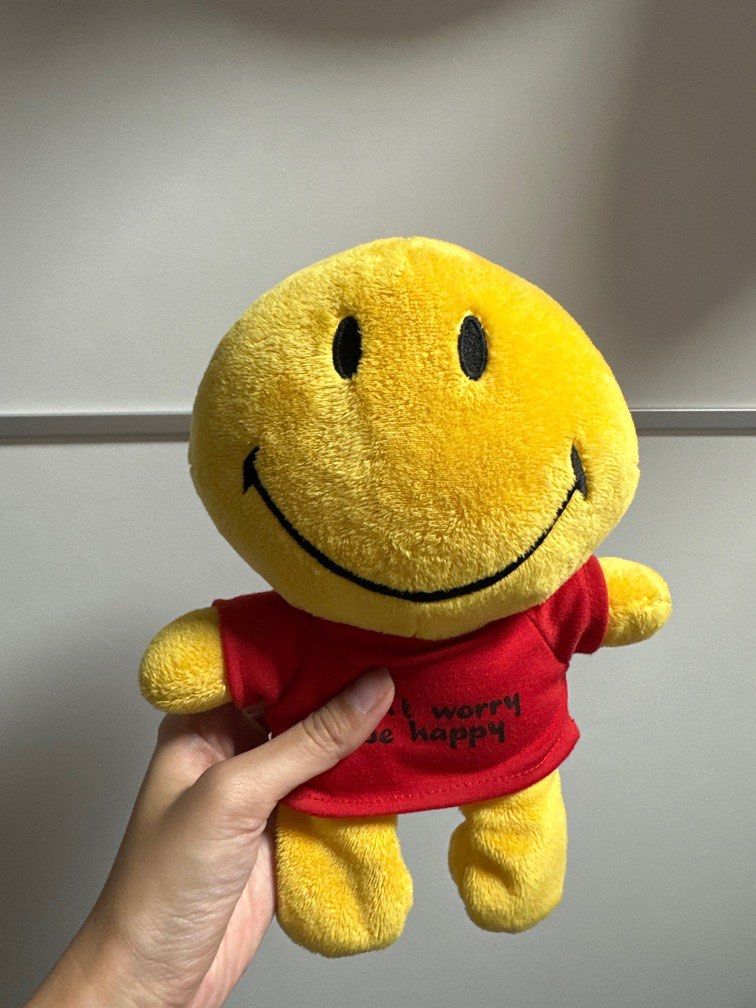 Smiley plush store