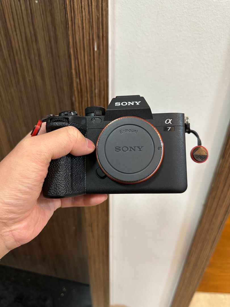 Sony A7M4 a7iv a74, Photography, Cameras on Carousell