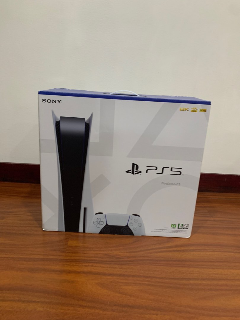 Sony Playstation 5 Brand new, Video Gaming, Video Game Consoles