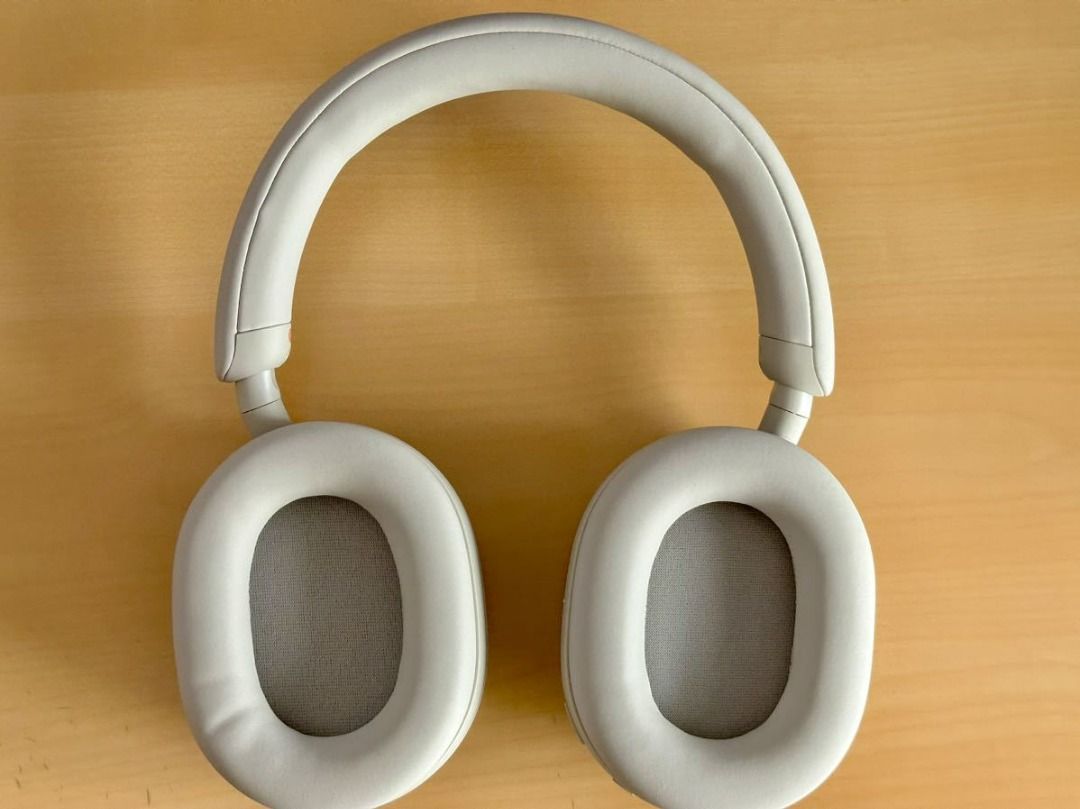 SONY WH-1000XM5 白金銀二手美品, 音響器材, 頭戴式/罩耳式耳機- Carousell