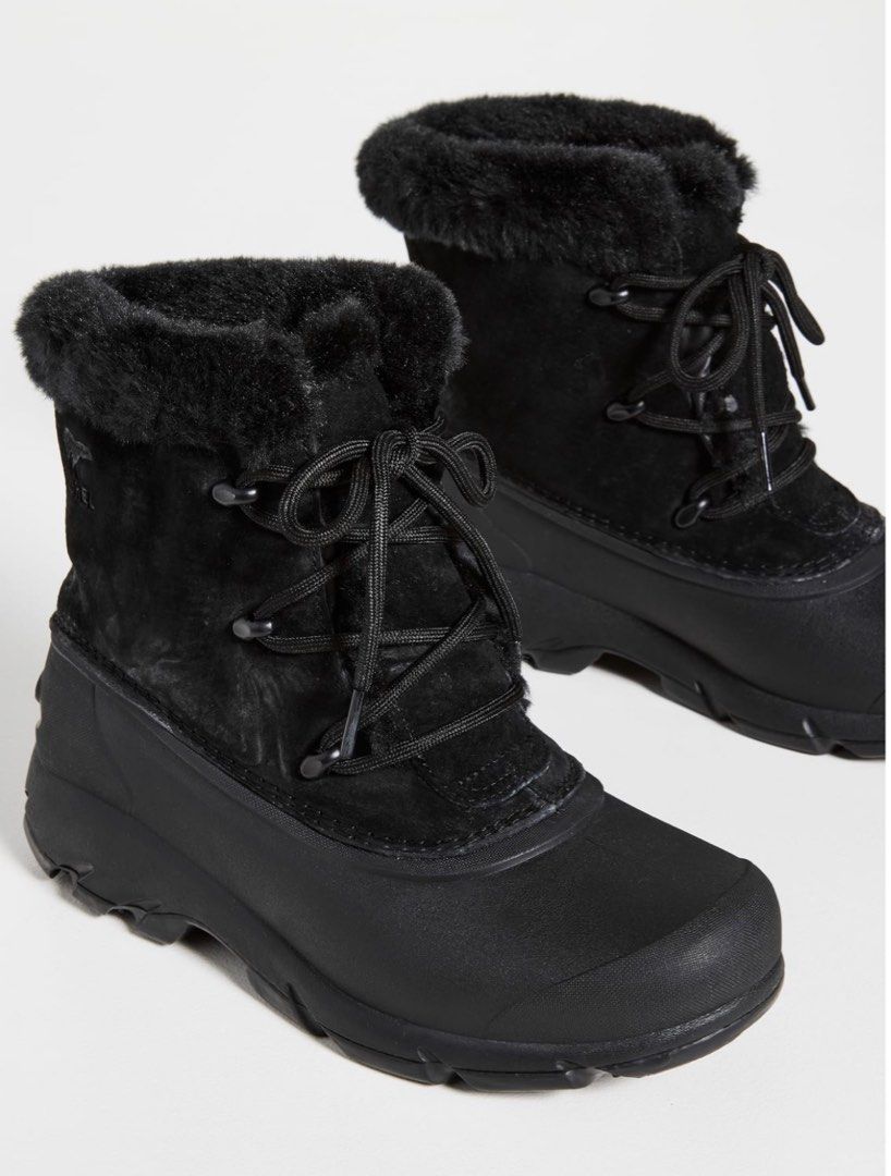 White sorel discount snow boots
