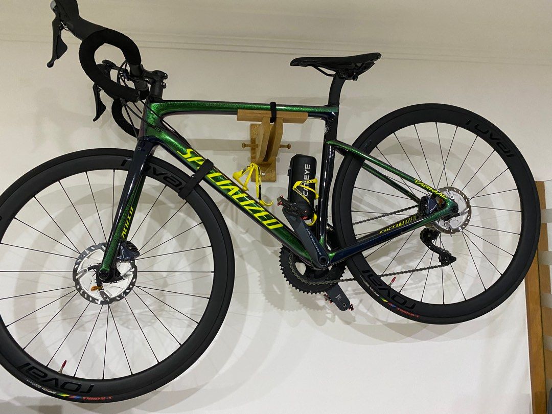 Specialized Tarmac SL6 Disc Expert 2019 Sports Equipment Bicycles Parts Bicycles on Carousell