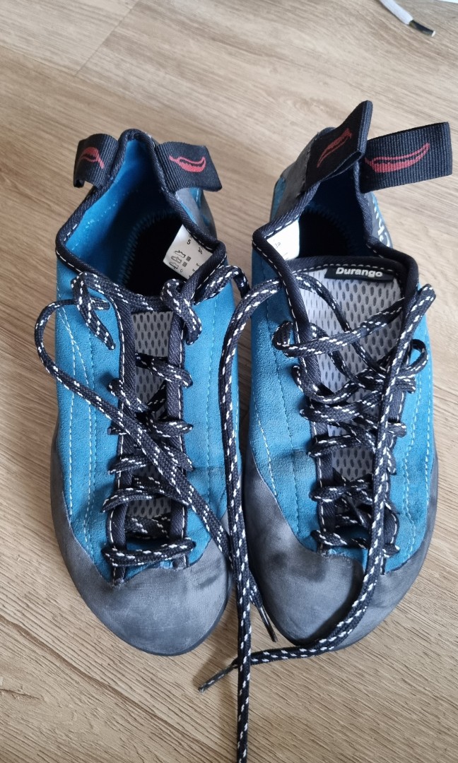 Specialized Mountain climbing Shoes, Men's Fashion, Footwear, Shoe ...