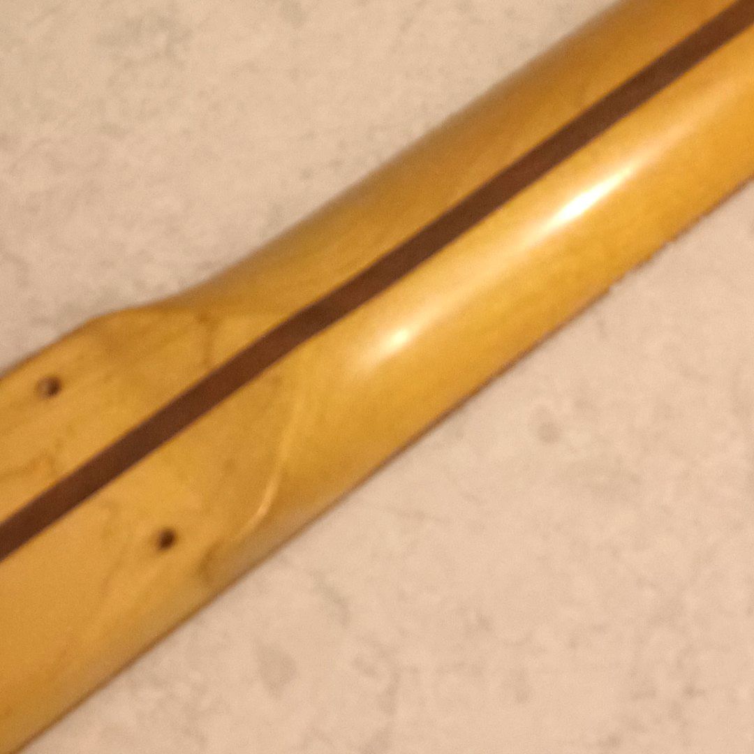 Squier Replacement Neck Fender Squier Standard Series Electric Guitar, Hobbies & Toys, Music