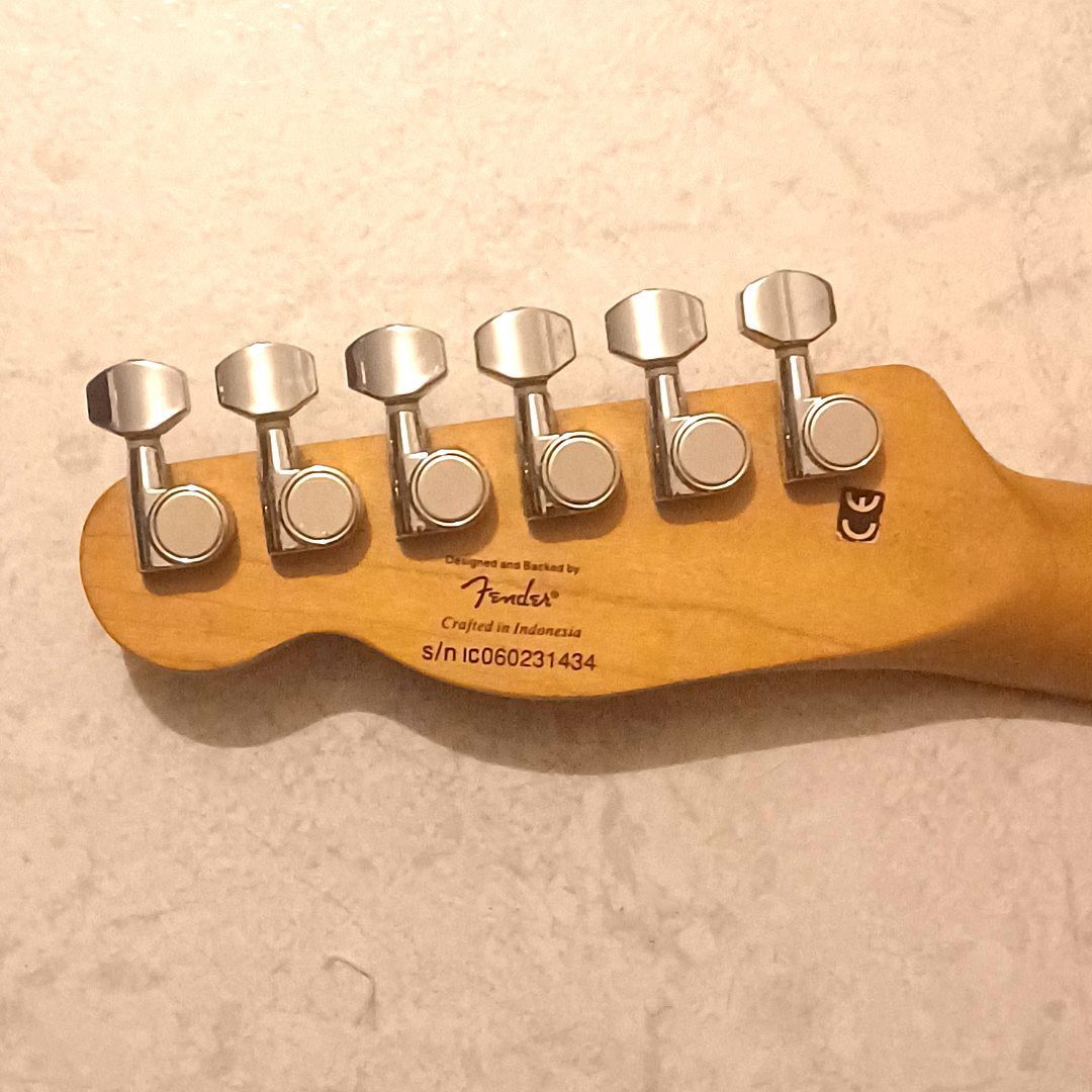 Squier Replacement Neck Fender Squier Standard Series Electric Guitar, Hobbies & Toys, Music