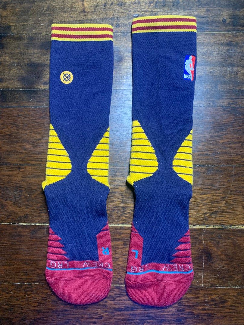 Stance Cleveland Cavalier Socks (Category: Socks) located in Pasig City. Submitted by iammivm (Listing ID 1227460745, Image 2). Description: .