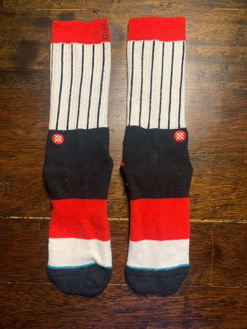 Stance Socks (Category: Socks) located in Pasig City. Submitted by iammivm (Listing ID 1227460901, Image 2). Description: .