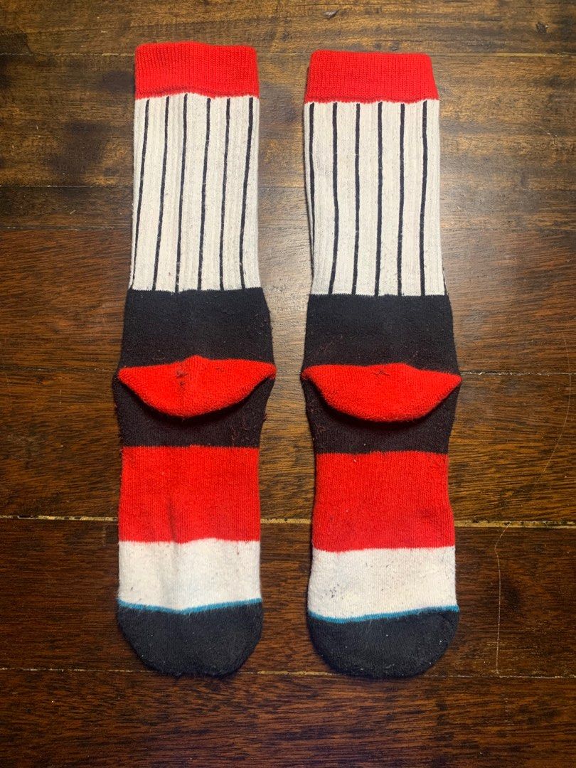 Stance Socks (Category: Socks) located in Pasig City. Submitted by iammivm (Listing ID 1227460901, Image 3). Description: .
