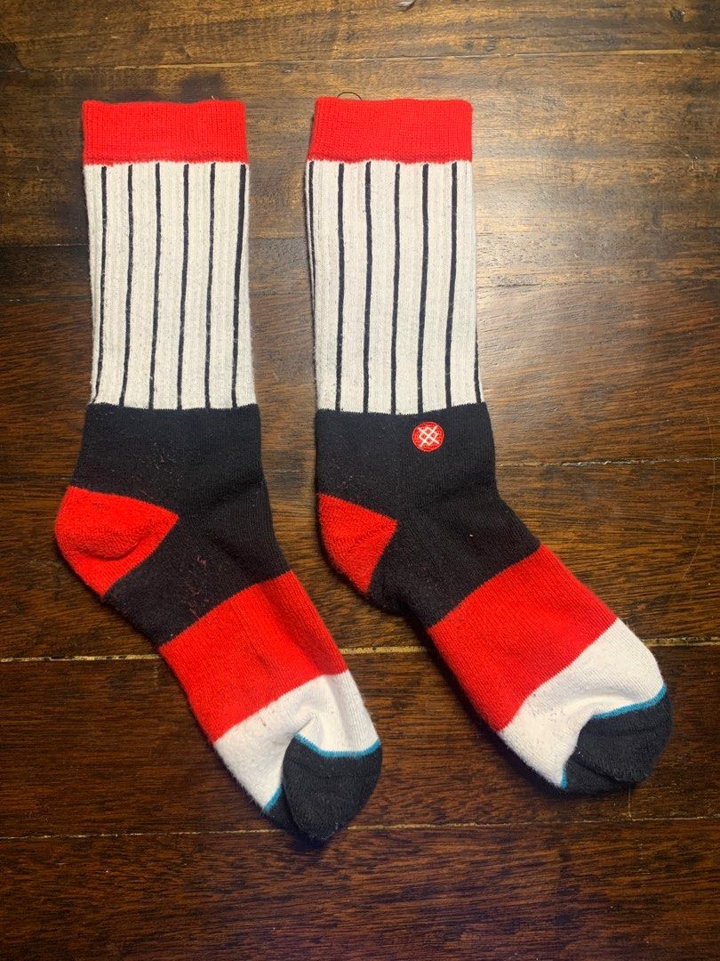 Stance Socks (Category: Socks) located in Pasig City. Submitted by iammivm (Listing ID 1227460901, Image 1). Description: .