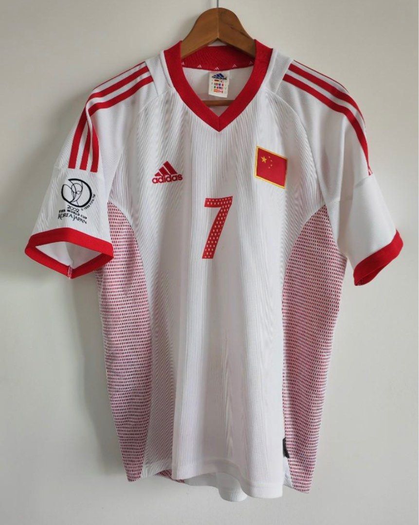 Adidas china soccer jersey 02 clearance
