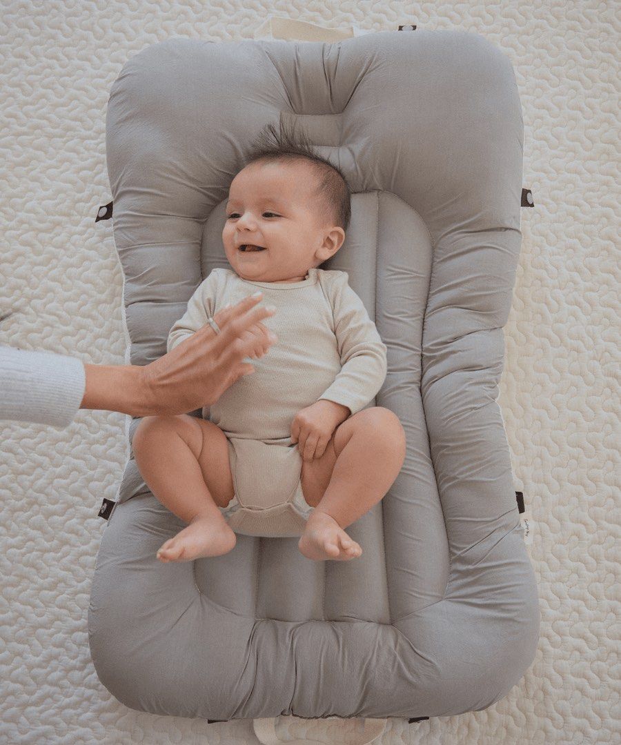 Baby top bjorn lounger