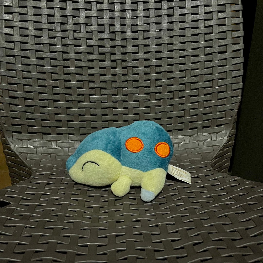 Cyndaquil pokedoll clearance