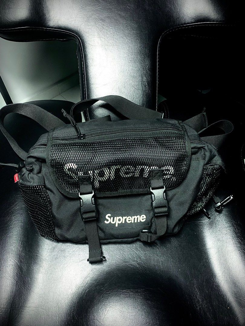 Supreme chest/sling/waist bag, Men's Fashion, Bags, Sling Bags on