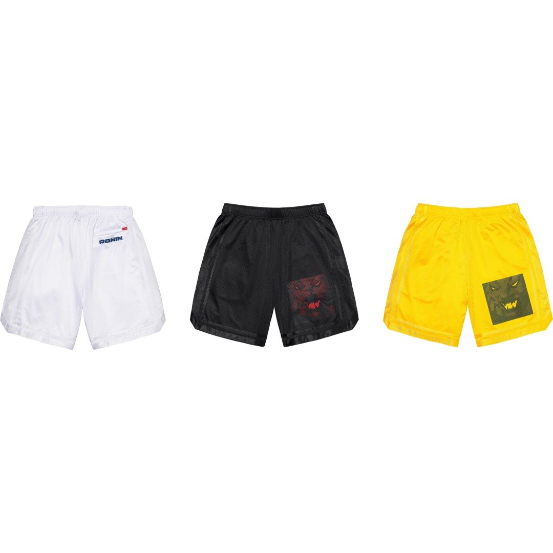 SUPREME RONIN MESH SHORT