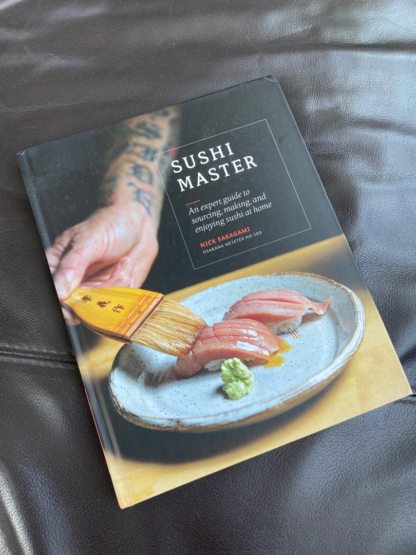 Sushi Master by Nick Sakagami, Quarto At A Glance