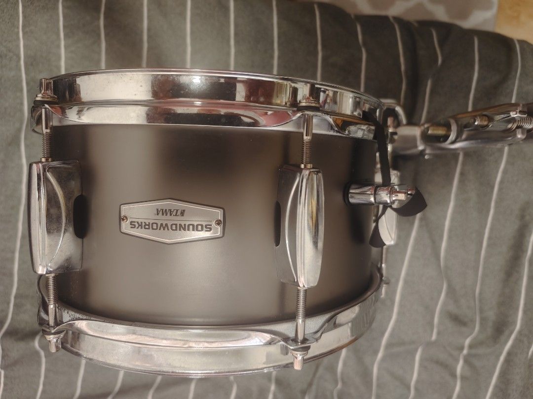 Tama Soundworks Steel Snare