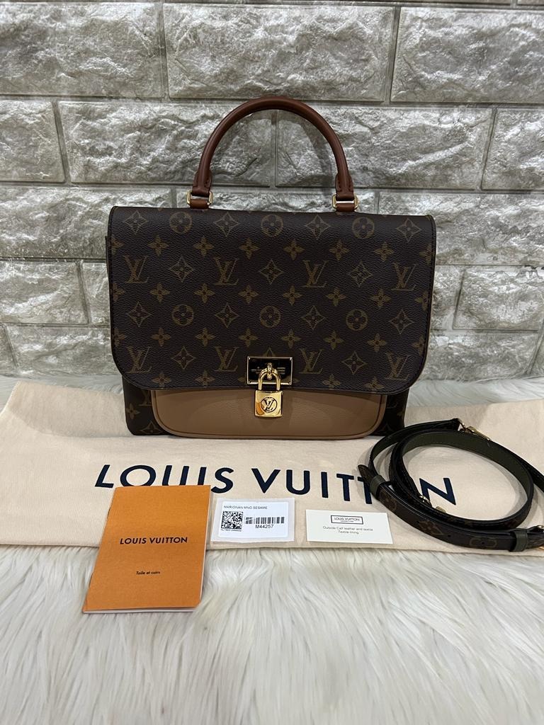 Louis Vuitton LV MARIGNAN M44257