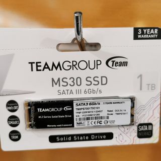 Teamgroup MS30 1TB M.2 SATA SSD